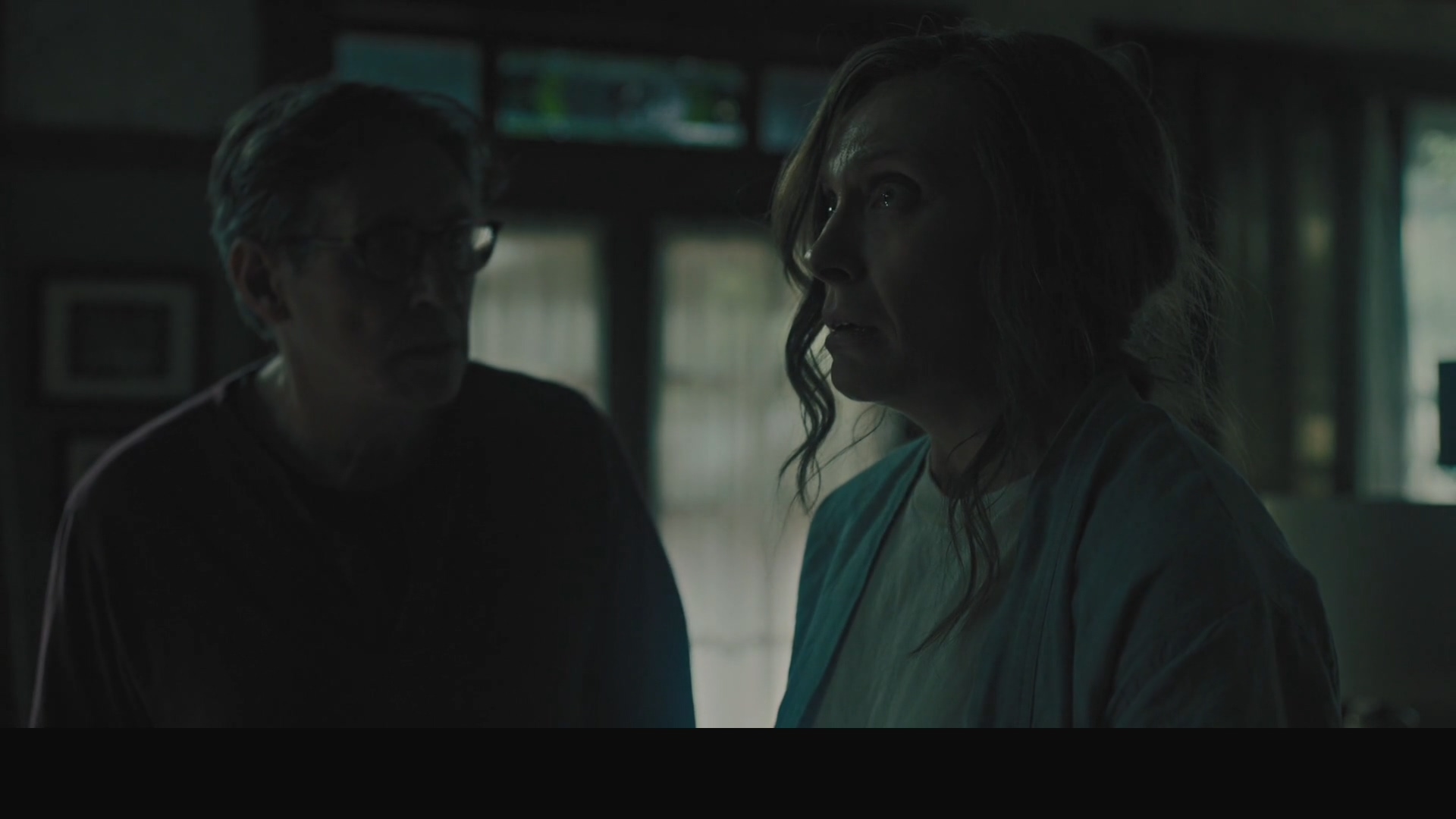 外婆死后，家里出了怪事：欧美电影无尿点系列