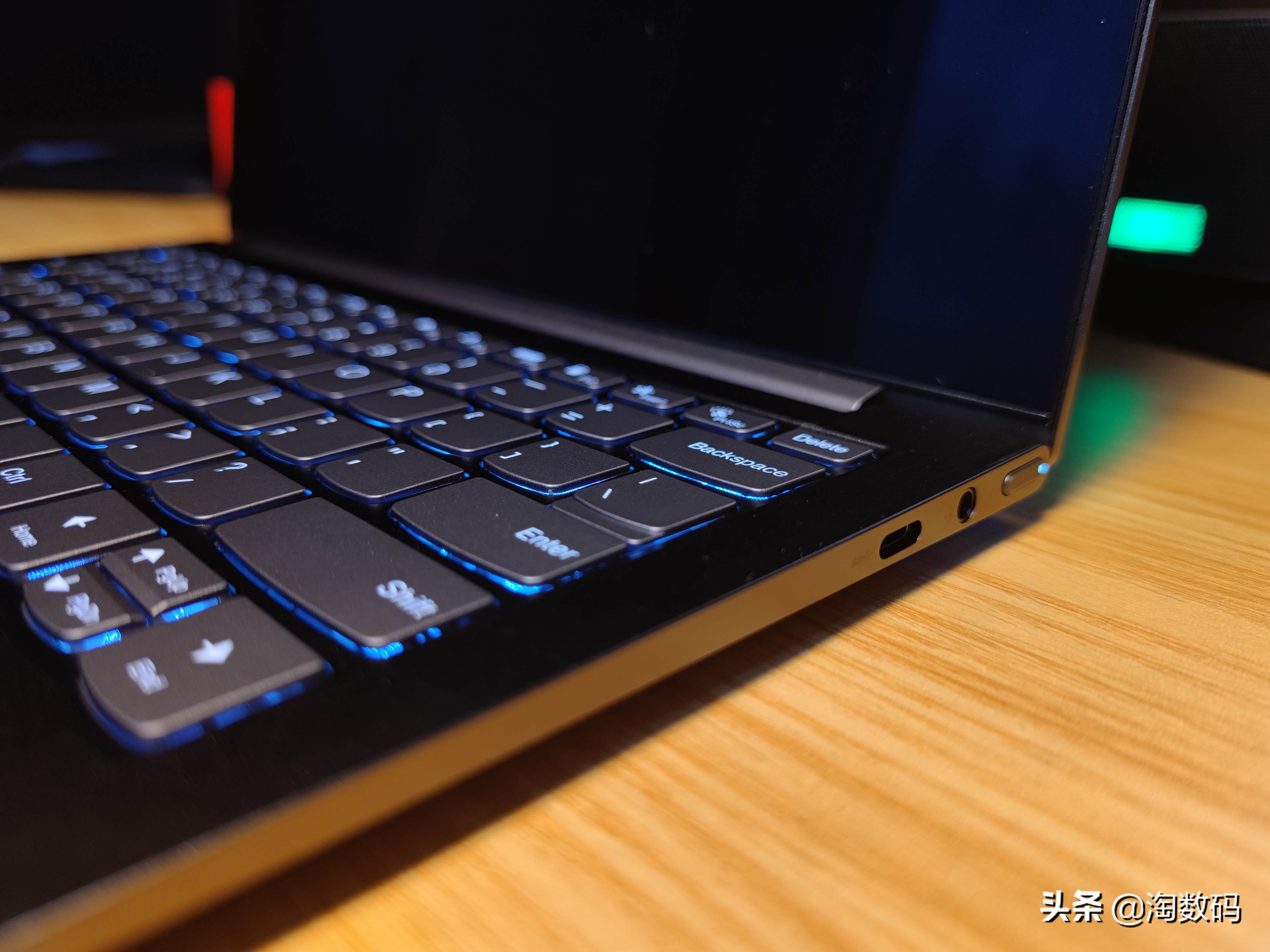 6核Ryzen5600U低电压生产力？联想YOGA13s锐龙版开箱+简评晒个单