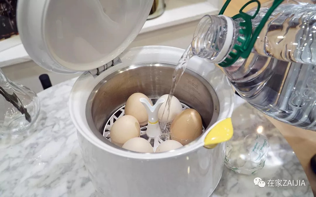 煮温泉蛋溏心蛋神器,标准温泉蛋煮蛋器做法及技巧