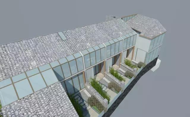 精品民宿装修风格,精品客栈装修效果图