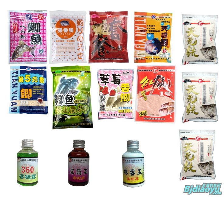 分享秋冬鲫鱼窝料,分享鲫鱼的4种做法