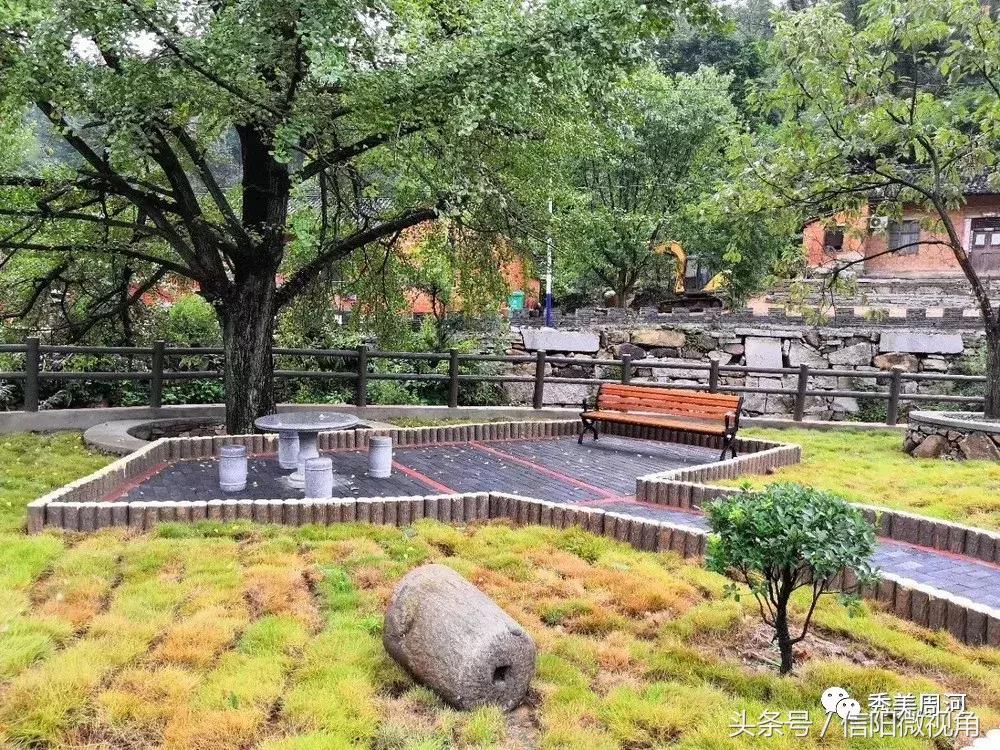 新县美丽乡村有哪些,河南新县美丽乡村旅游景点