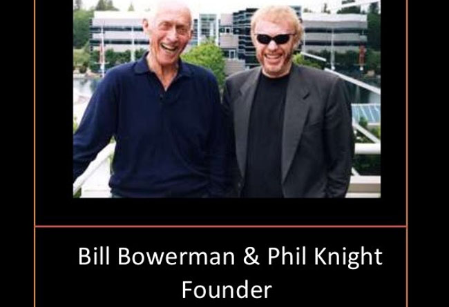 nike早期logo代表什么意义,早期nike的logo代表了意义