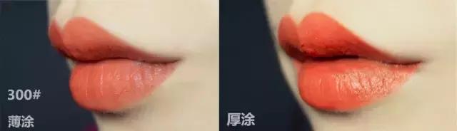 阿玛尼红管红绒唇釉,阿玛尼红管唇釉试色