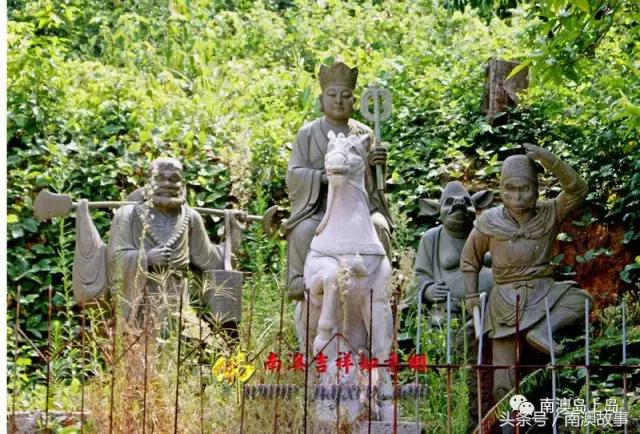 南澳古寺,广州南澳十大寺