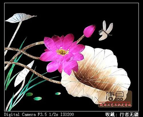 麦秸画作品,麦秸垛名画