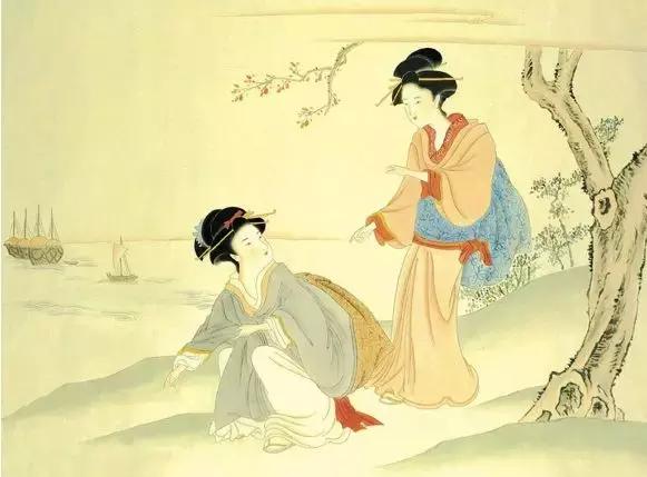 有哪些诗句让你一眼万年,有哪些一眼万年的诗词