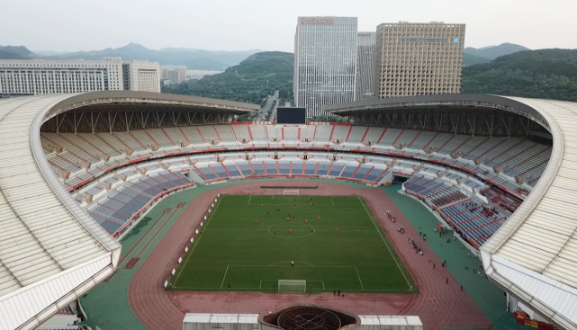 济南市首届足球邀请赛,济南市中青少年足球比赛