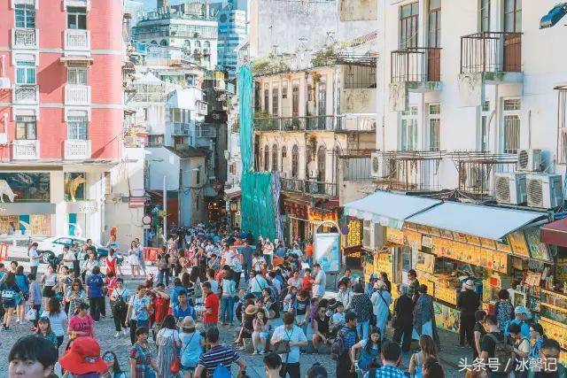 澳门美食攻略，每一家都能直击你的味蕾