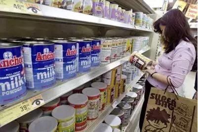 澳洲奶粉是否禁止进入中国,澳洲奶粉微商是真的吗