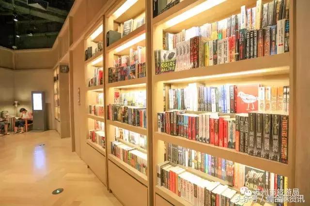 苏州必打卡书店推荐,苏州最温暖的书店