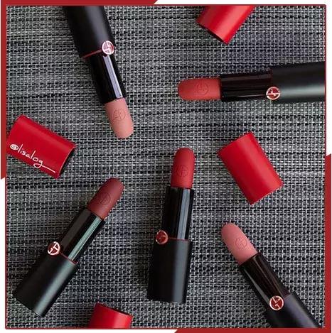 ysl跟阿玛尼口红哪个好,ysl口红和阿玛尼哪个好用