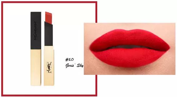 ysl阿玛尼哪个口红好,ysl口红416和阿玛尼405
