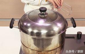 鲜牛奶炖蛋做法分享,好吃有营养