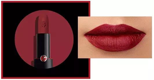 ysl口红1966平替阿玛尼,阿玛尼黑管口红405和ysl28