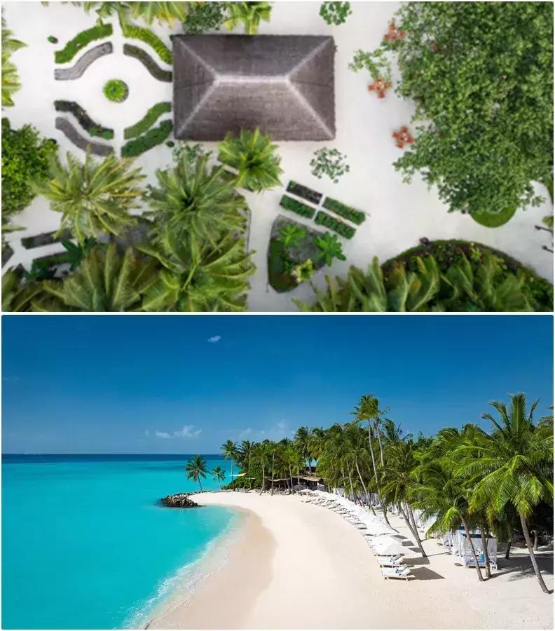 马尔代夫一价全包旅行,oneandonly马尔代夫