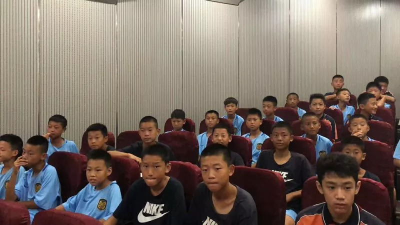3名相城娃入选中超苏宁U12梯队，免费读南外！