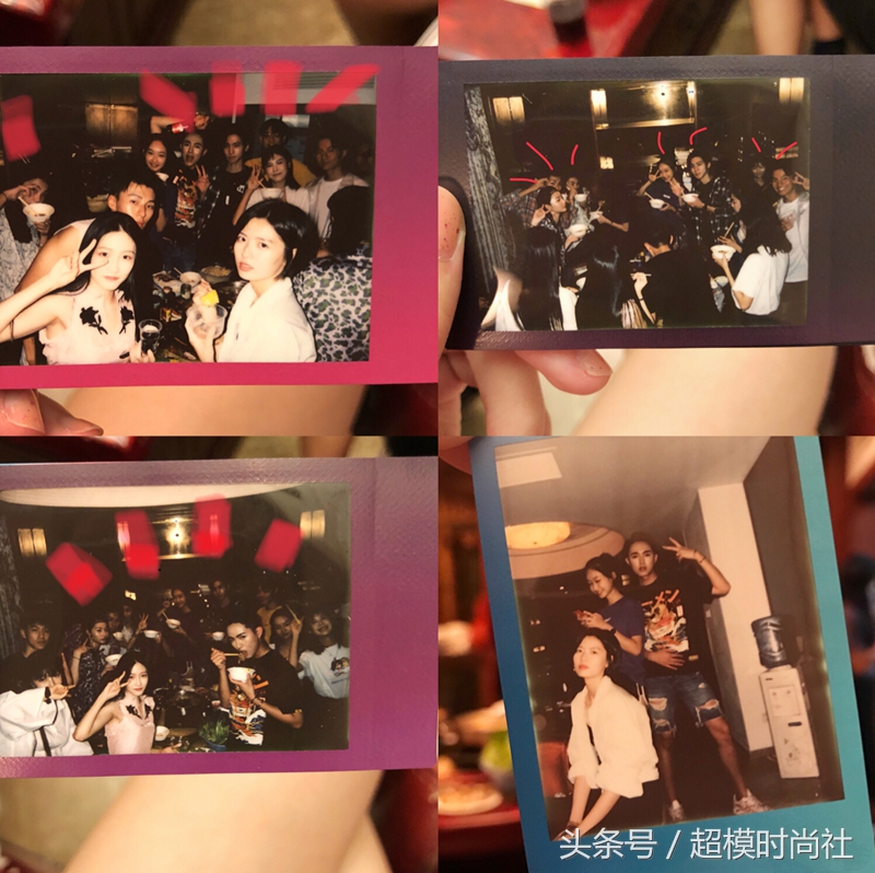 维秘面试PK过吴宜桦及一众外模，新秀贺楚妍，来头只是普通学生？