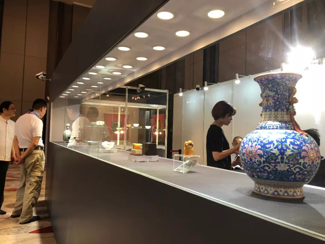 2020香港苏富比拍卖预展情况,香港苏富比拍卖地点