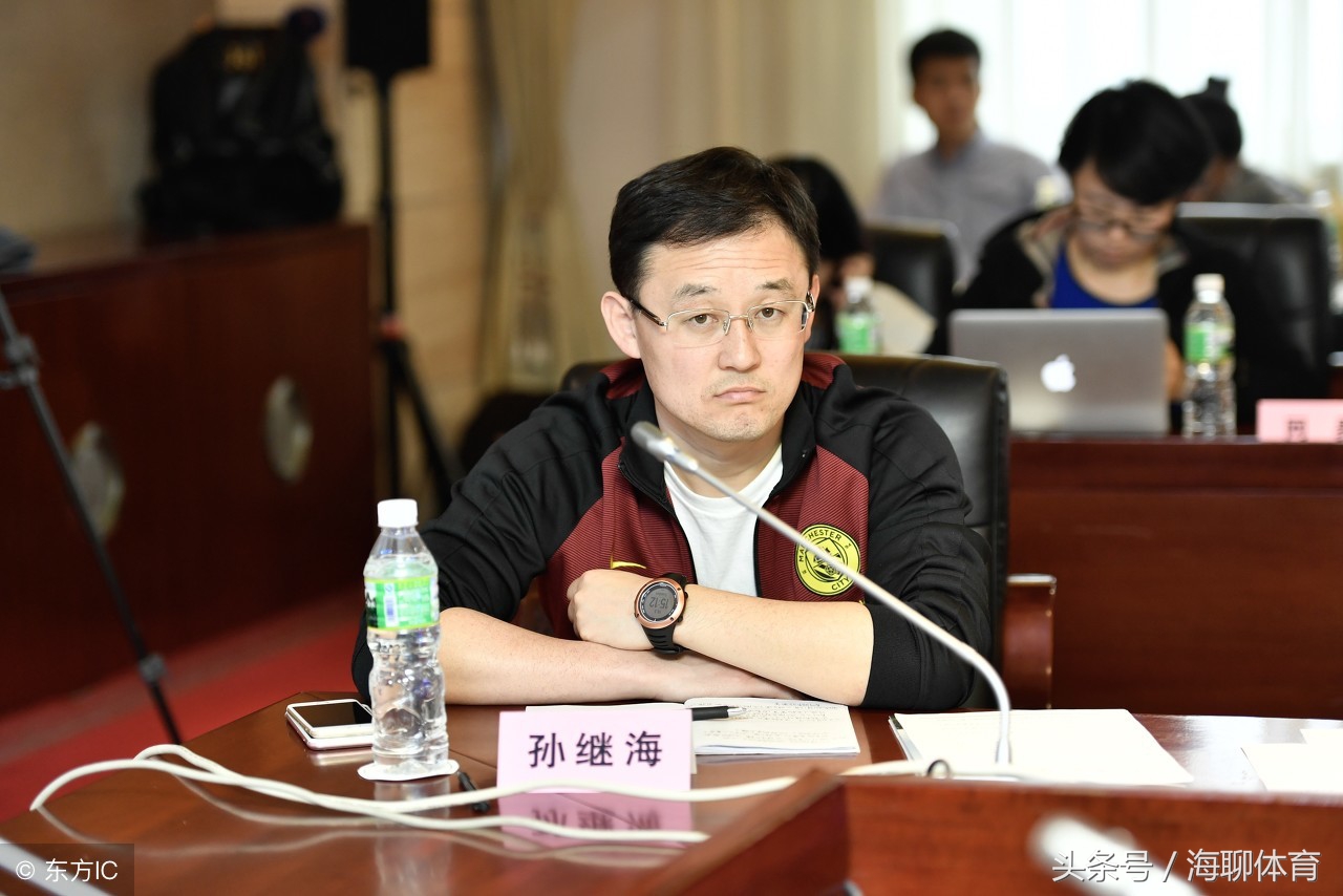 他的足球生涯堪比姚明篮球生涯，他或是蔡振华的最佳继任者