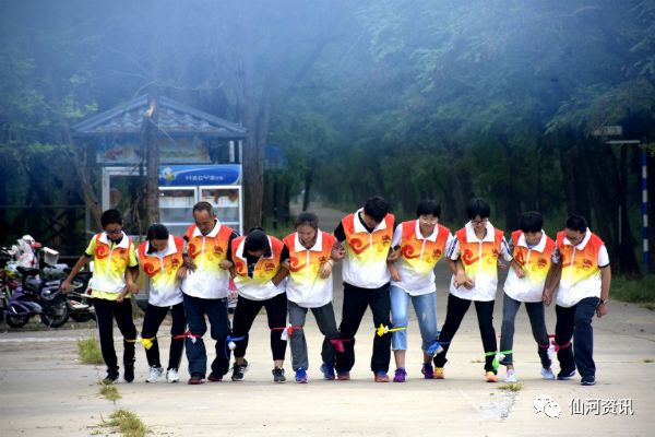 仙河镇志愿服务队,仙河志愿服务队