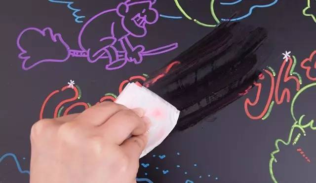 小孩子在拿铅笔在墙上画画怎么办,小孩在墙壁画画怎么办