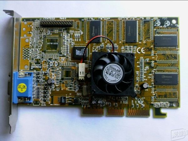 显卡的真实故事,揭秘显卡的秘密