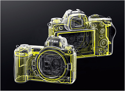 尼康z7配85mmf1.8与24-70mm,尼康z7ii和富士gfx50sii高感评测