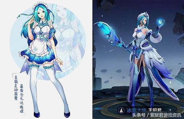 王者荣耀女英雄大乔和貂蝉,王者荣耀女英雄大乔穿夏日装跳舞