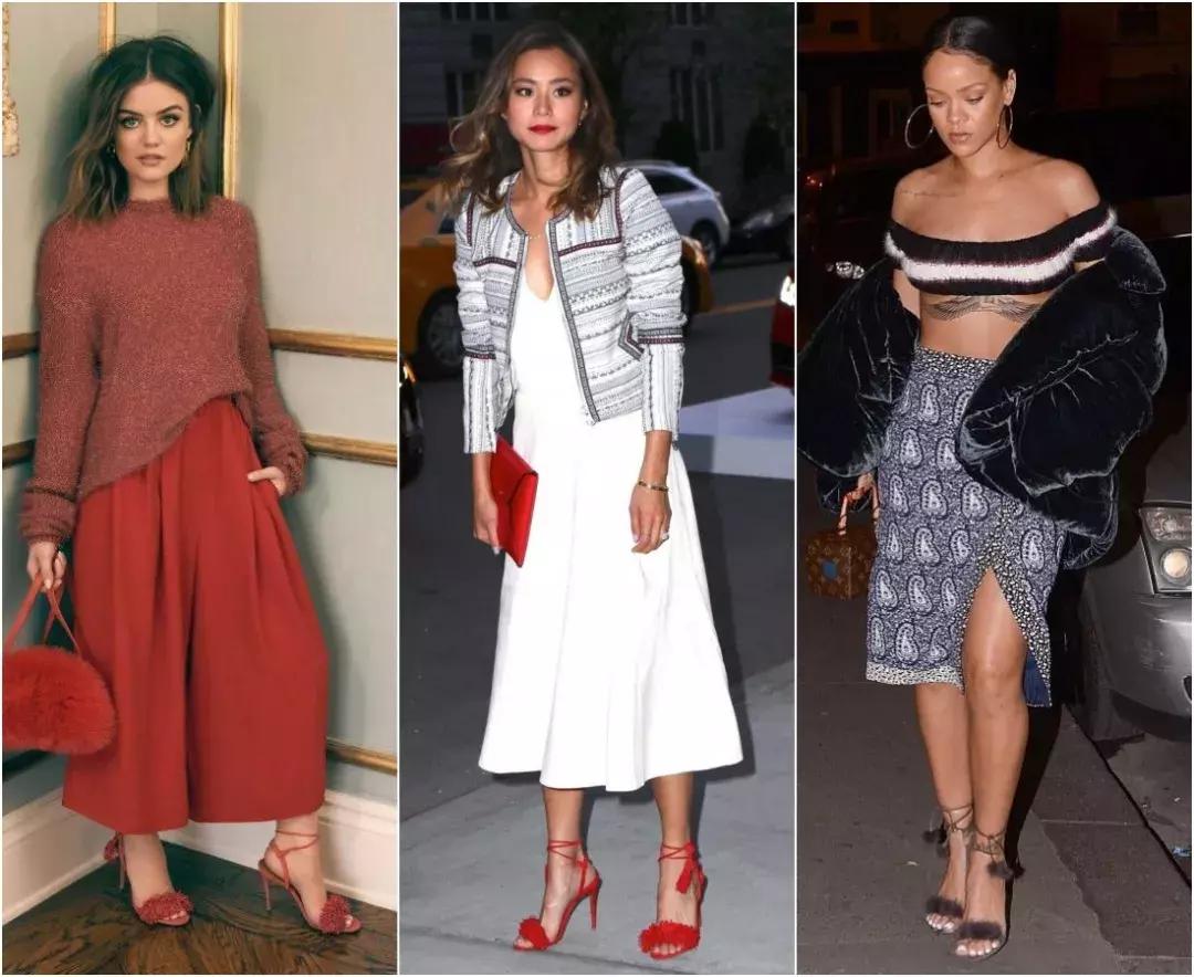 每个人都需要有一双舒服的鞋子,大家都穿哪个牌子的高跟鞋