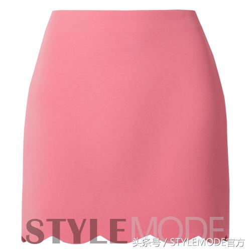 入秋最时髦的穿搭,入秋穿搭粉色外套