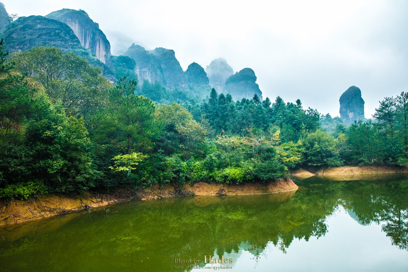 深度解密龙虎山,世界遗产名录里有龙虎山吗