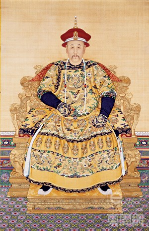 乾隆年间朝珠,乾隆皇帝的朝珠值钱吗