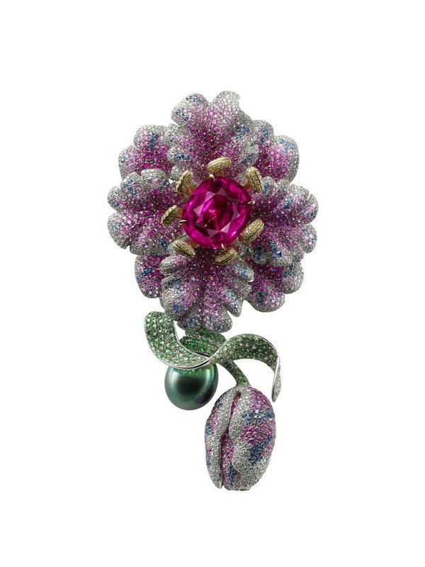 颠覆珍珠传统形象的意大利鬼才设计师AlessioBoschi