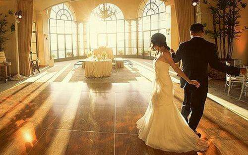 每个人的婚纱照都有独特的风格,5种婚纱照风格推荐