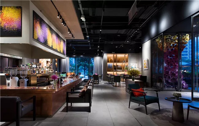 贝森豪斯｜绽放花园成都艺术餐厅，新时代的生活打卡圣地