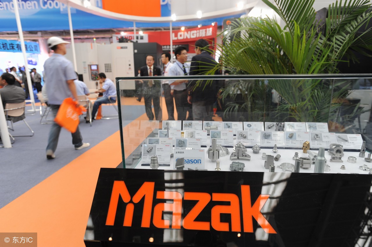 森精机和马扎克是什么关系,马扎克与森精机哪个好