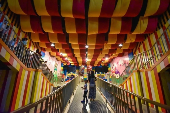 带着爸妈去的人间仙境,带着父母去世界旅行