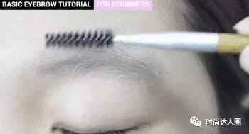 全智贤仿妆怎么画,全智贤同款眉形