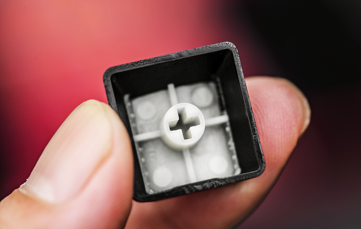 拒绝做油腻中年，浅谈键帽的那些事儿