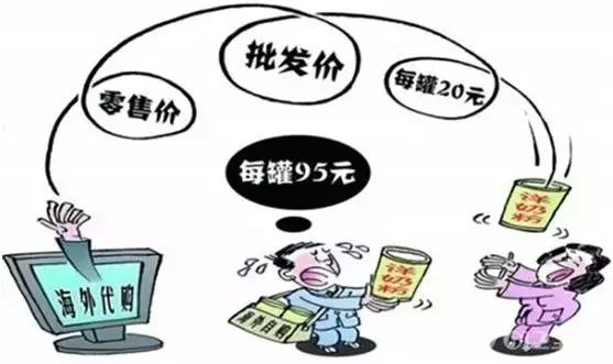 代购违法吗最新规定,代购新规是真的吗