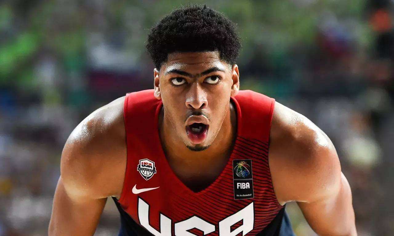 浓眉哥入选全明星,浓眉哥领衔视频