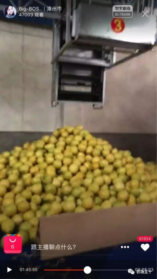 抖音、直播、黑科技，90后“新农人”这样玩转果园！