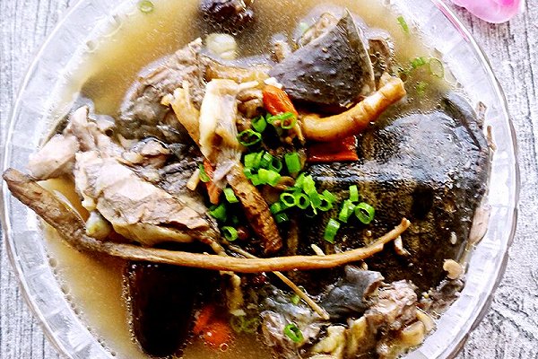 冬天甲鱼怎么样放才不死,这个季节甲鱼适合怎么吃