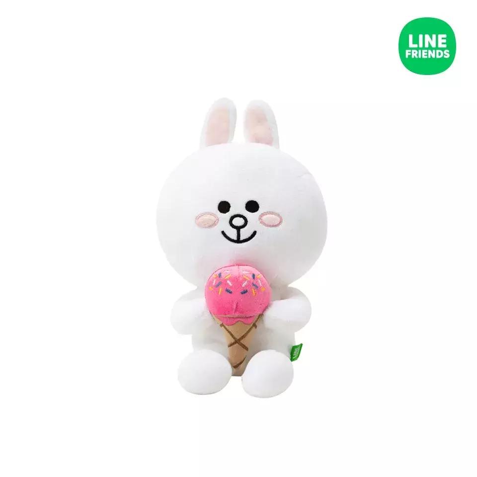 可妮兔布朗熊的cp名是什么,布朗熊和可妮兔是情侣吗