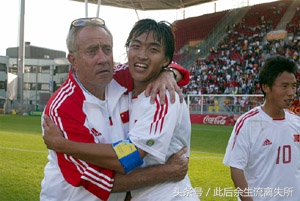 宇宙名帅降临中国,中国足球集齐名帅卡,即将召唤神龙