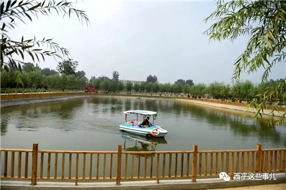 驻马店美丽乡村建设名单,驻马店西平县焕然一新