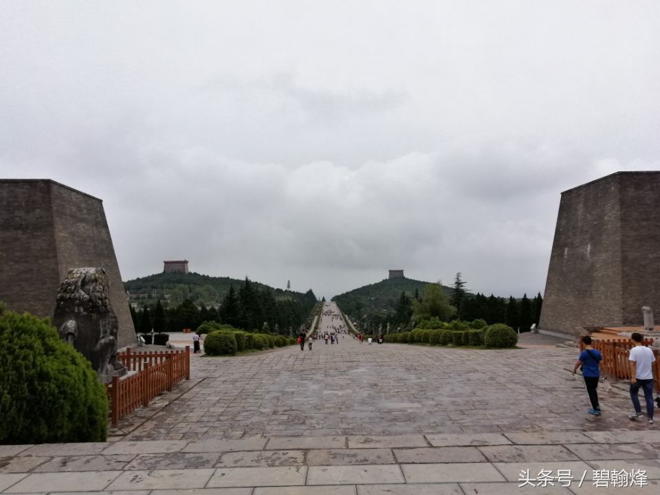 西安旅行感受,游西安历史博物馆的说说