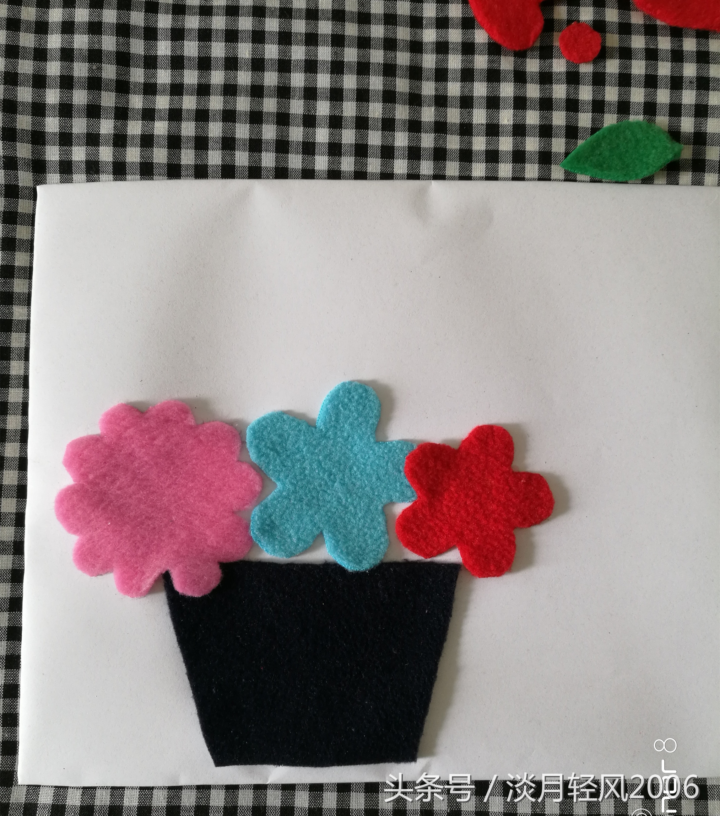 教师节礼物立体贺卡蝴蝶结折法,教师节儿童手工贺卡diy