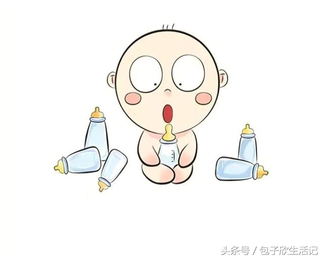 如何防止龅牙和地包天,奶瓶怎么喂防止地包天龅牙